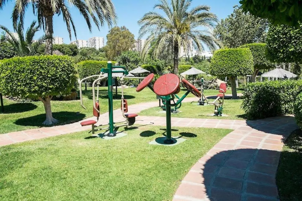 Apartmán Benalbeach Yasmine Benalmádena