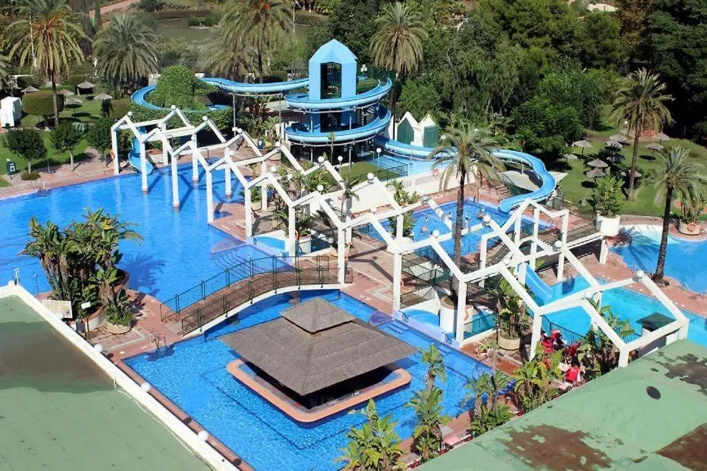 Apartmán Benalbeach Yasmine Benalmádena Španělsko