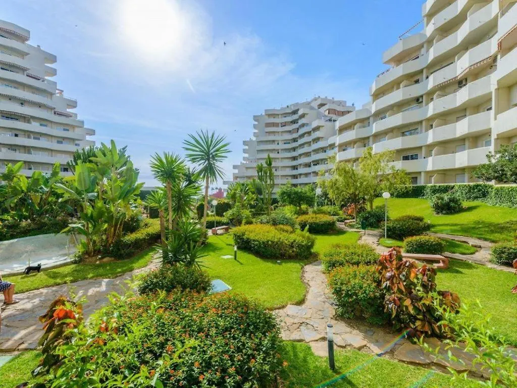 Benalbeach Yasmine Benalmádena Španělsko