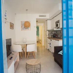 Apartamento Patos, Benalmádena