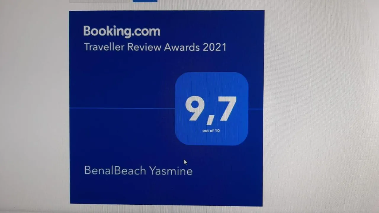 Benalbeach Yasmine Benalmádena