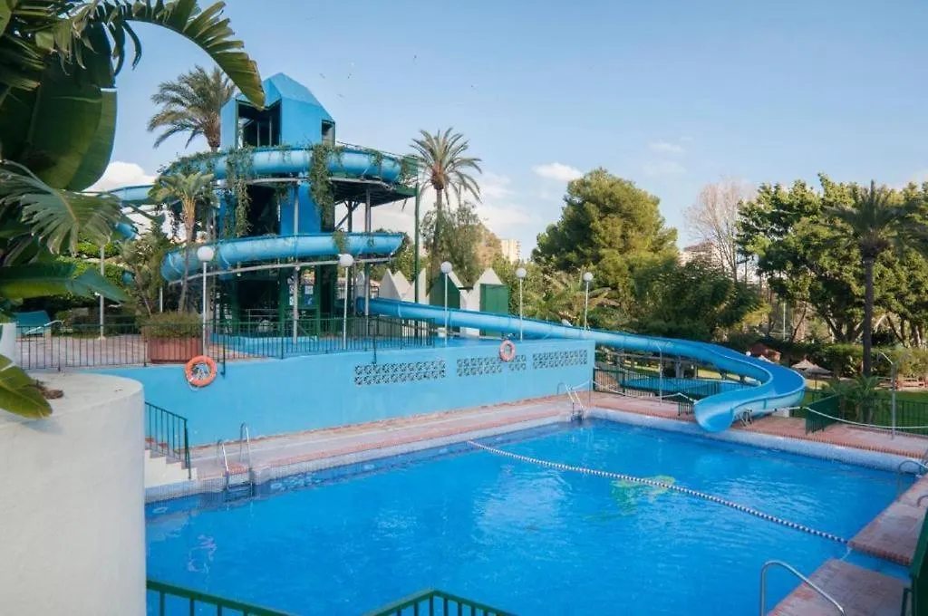 Apartamento Benalbeach Yasmine Benalmádena