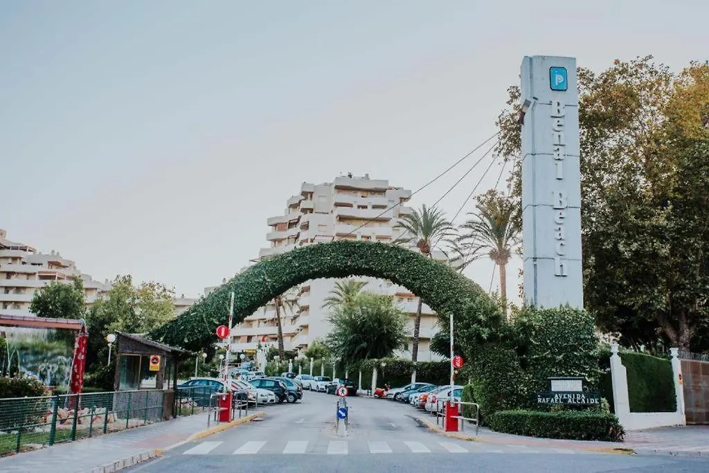 Apartamento Benalbeach Yasmine Benalmádena España