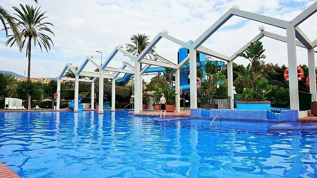 Apartamento Benalbeach Yasmine Benalmádena
